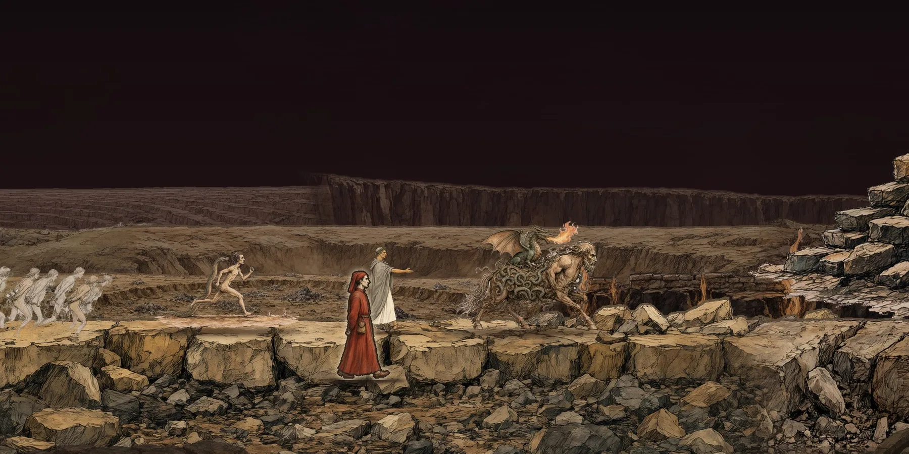 La Ruta del Infierno