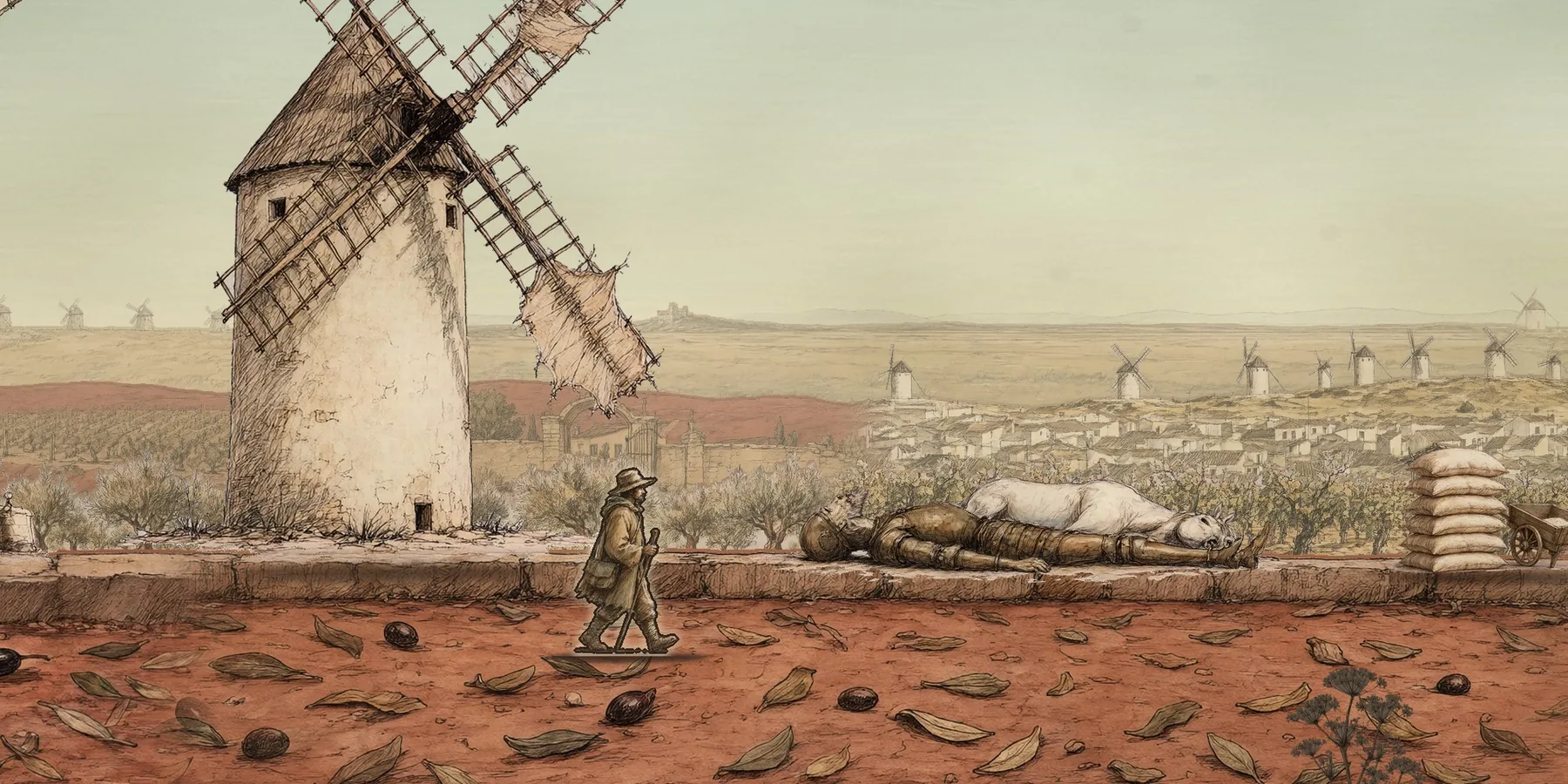 La Ruta de Don Quijote